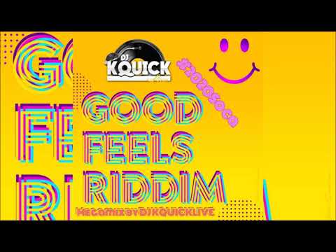 Good Feels Riddim Mega Mix (2020 SOCA) - Wendi, Mical Teja, Turner, Erphaan Alves & Kes