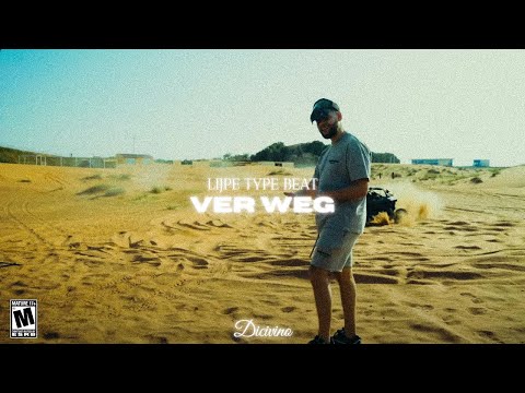 [FREE] Lijpe x Fatah x Boufi Type Beat "URUS'' | Storytelling Rap Beat 2024 | @Dicivino