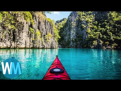 Top 10 Most Beautiful Places In The World