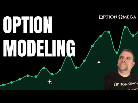 Options Modeling with Option Omega