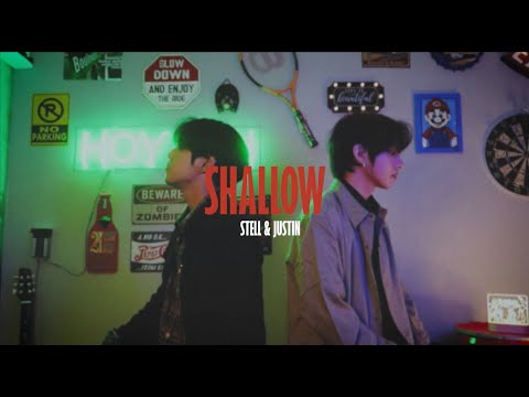 [COVER] SB19 STELL & JUSTIN - SHALLOW by Lady Gaga & Bradley Cooper