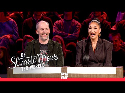 Compilatie: Het leukste van week 4 | De Slimste Mens ter Wereld