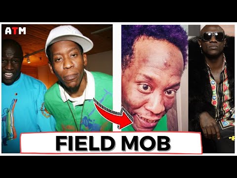 Field Mob on Ludacris stealing their money, songs and blackballing them.