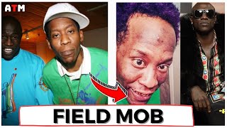 Field Mob on Ludacris stealing their money, songs and blackballing them.