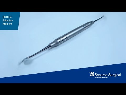 Securos Surgical - TriDenta System - Molt