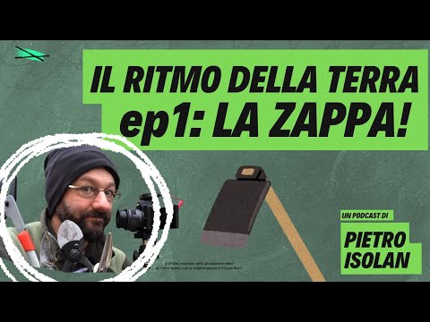 THE HOE - The rhythm of the earth, cultivating is pop! ep 1