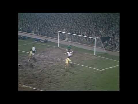 1974-75 - Derby County 0 Leeds Utd 1 - 18/02/1975 - FA Cup 5th Round