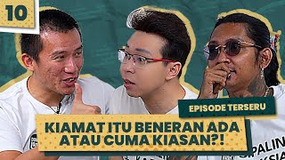 Download lagu DOWNLOAD 10 : KIAMAT ITU ADA?! EPISODE TERSERU!! DEBAT ABIS!! mp3 Download lagu DOWNLOAD 10 : KIAMAT ITU ADA?! EPISODE TERSERU!! DEBAT ABIS!! mp3