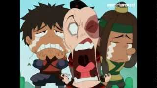 Avatar Super Deformed Short - School Time Shipping [HD]