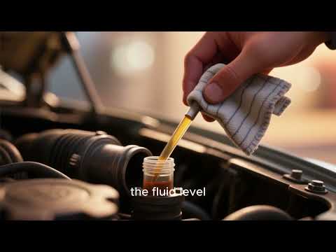 How to Check Transmission Fluid on a 1989 Mercedes-Benz 190E 2.6 | Step-by-Step Guide