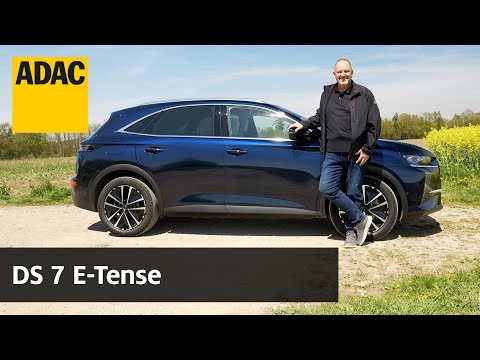 DS 7 E-Tense – Was bietet das Premium-SUV aus Frankreich? | ADAC Fahrbericht