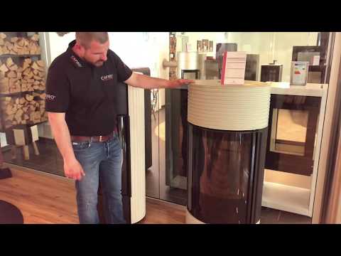 Kaminofen Spartherm Senso L Fashion | 7kw  | Wir zeigen Ihnen den Kaminofen