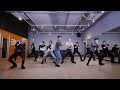 TEMPEST Freak Show Dance Practice Mirrored