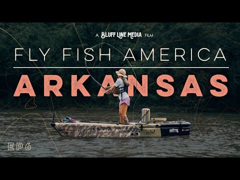 Smallmouth Bass & Trophy Trout: Epic Ozark Fly Fishing | Fly Fish America | EP6