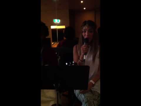 Drake- Hold on cover by Stephanie Melhem & J.J De Melo