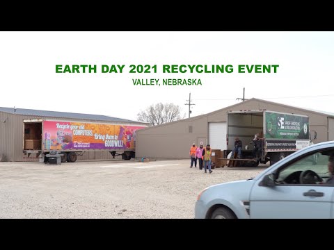 Recycling Event
