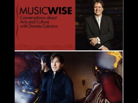 #MusicWise with composer Mason Bates