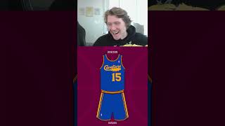 Cleveland Cavaliers Jersey Tier List! NBA