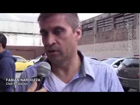 AcassusoTV: Acassuso: 2 - Def. de Belgrano: 2