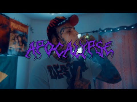 [HARD] TRAP METAL x ZILLAKAMI x CITY MORGUE x SCARLXRD type beat - "APOCALYPSE" (prod.HXLLSHADE)