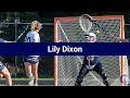 Lily Dixon’s 2020 Summer Lax Highlights 