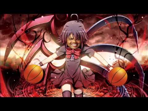 Youkai Backboard Rim (Quad City DJs vs ZUN)