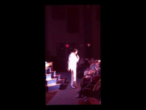 Promotional video thumbnail 2 for Jed Duvall as Johnny Cash and Elvis