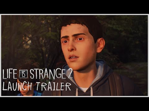 Life is Strange 2 Launch Trailer [ESRB] thumbnail