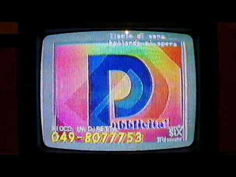 Bumper pubblicitario Tv7 Triveneta