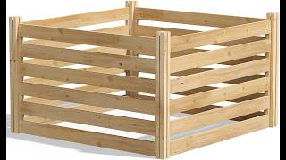 ✅Top 4 Compost Bins Reviewed: Find Your Perfect Fit!