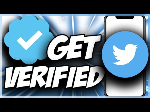 Twitter Verification ✅ Quick & Easy 2022