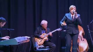 Karrin Allyson | Wish You Were Mine / Right Here, Right Now from Some Of That Sunshine