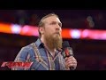 Daniel Bryan addresses his future: Raw, December ...
