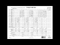 It Had to Be You arranged by Rick Stitzel