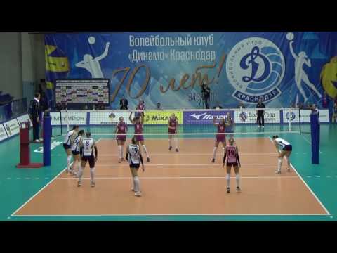 11.11.2016 Dynamo Krasnodar - Dynamo Kazan 3-2