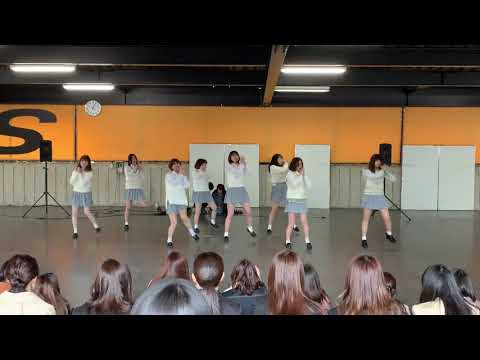 190402 fromis_9(프로미스_9) - 유리구두 (Glass Shoes) dance cover