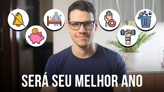 17 Mini Hábitos Pra 2026 Ser o Seu MELHOR Ano