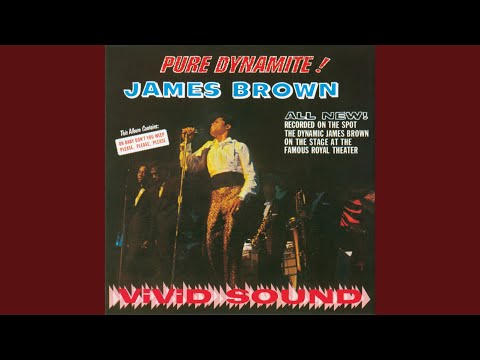 Oh Baby, Don't You Weep (Live At The Royal Theatre/1964)