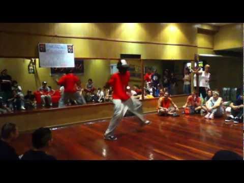 MaMSoN House Dance Sydney 2011