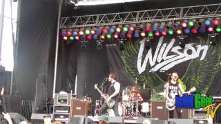Wilson - Right To Rise: Live at Rocklahoma 2016