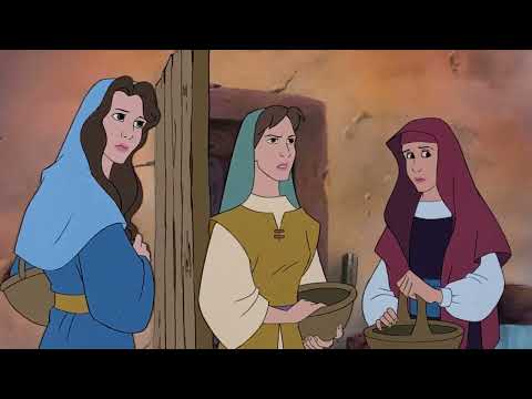 Învierea Domnului - El a Înviat - Desene animate biblice