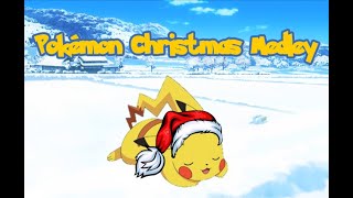 Pokémon Christmas Medley (Pokémon AMV)