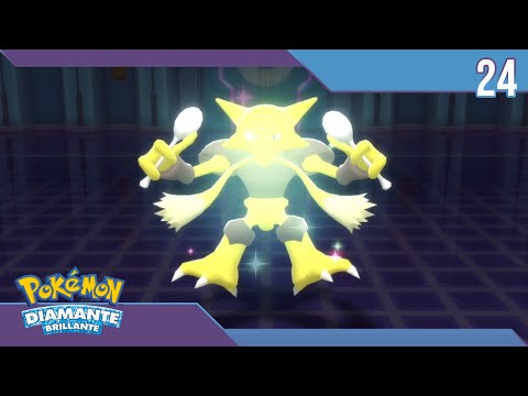 EL MOMENTO MÁS ÉPICO DE LA SERIE! | Pokémon Diamante Brillante LIGA POKÉMON Parte 2