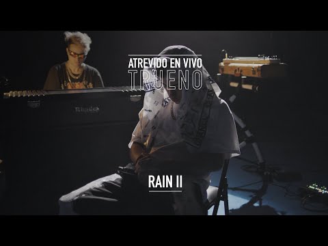 Video thumbnail for Rain II (En Vivo)