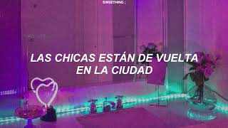 girls' generation - girls are back // sub español
