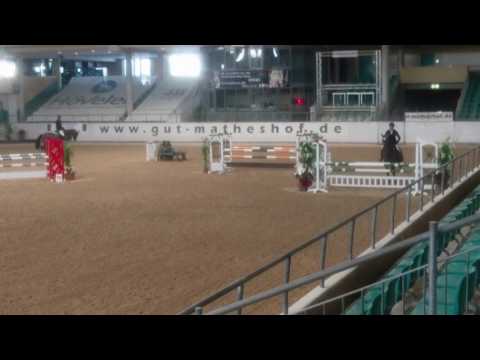 Grace GB Saisonauftakt in Kreuth Springpferde L Tag 2