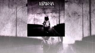 Katatonia -  Evidence HD (Video Lyrics)