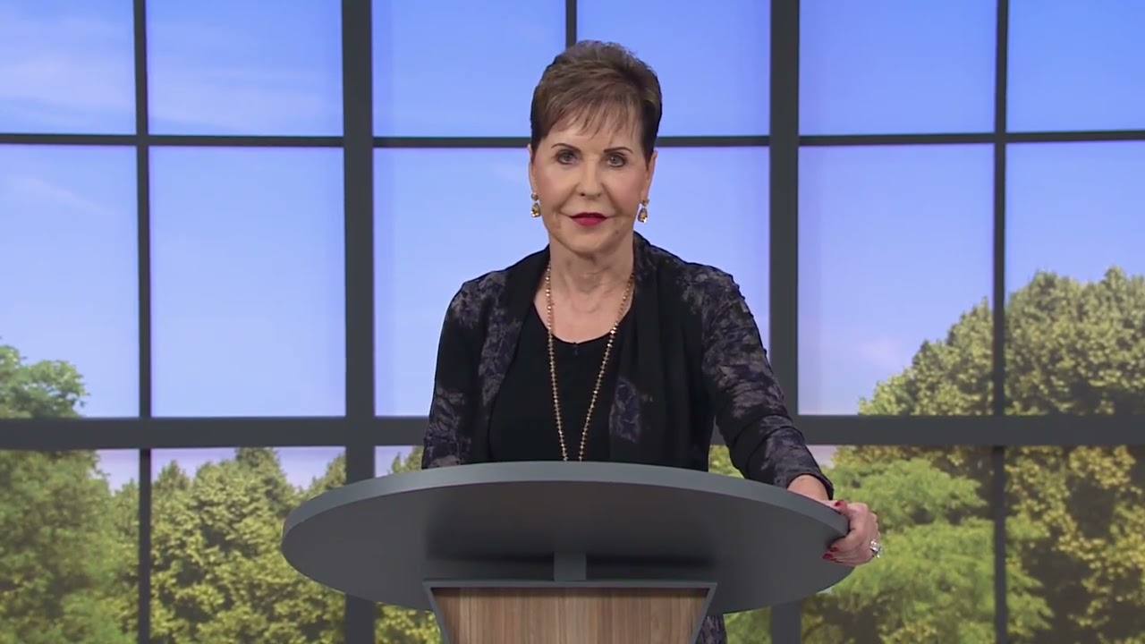 Acalme-se e Anime-se -1 | Joyce Meyer