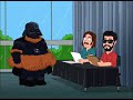Family Guy - James Earl Jones Playing Darth Vader