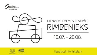Dienvidkurzemes festivāla "RIMBENIEKS" noslēguma koncerts